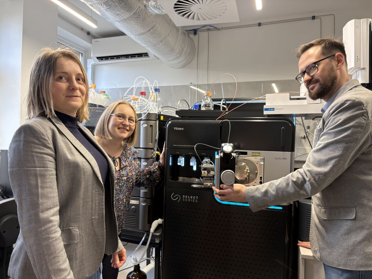 Skład osobowy Laboratorium Multiomiki